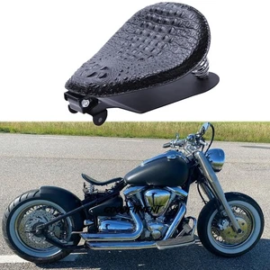 Kit de sillín de resorte de asiento individual para motocicleta Yamaha V-Star 650 950 1100 1300 1600 - Imagen 1 de 13
