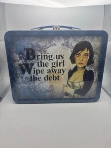 Bioshock Elizabeth Metall Brotdose - Bild 1 von 4