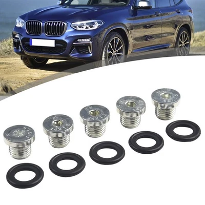 Spina scarico trasmissione auto montaggio diretto per BMW E39 E46 E60 E90 Z8 E52 - Immagine 1 di 4