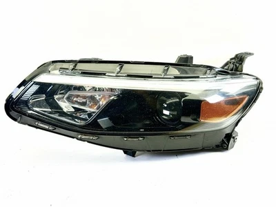 2016-2018 ЛЕВАЯ ФАРА СО СТОРОНЫ ВОДИТЕЛЯ CHEVROLET MALIBU ОТ ОРИГИНАЛЬНОГО ПРОИЗВОДИТЕЛЯ Б/У 84324410 17 18 16 - Изображение 1 из 4