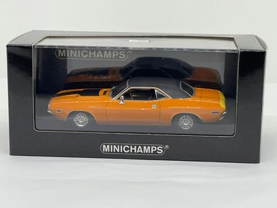 DODGE CHALLENGER R/T 1970 MINICHAMPS 1/43 - Photo 1/3