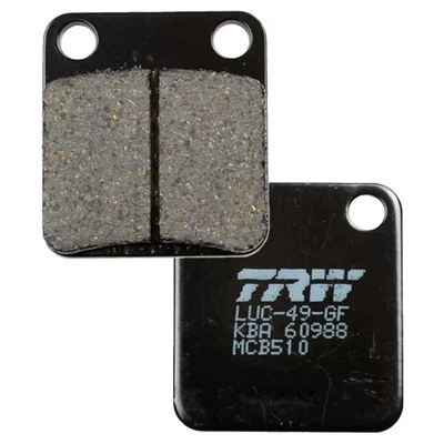 Bremsbelag für AJS JS 125 E Eco-2 Lenkerverkleidung LAPPCJ260 2013 TRW MCB510 - Bild 1 von 3