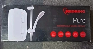 Ducha eléctrica multi conexión REDRING AC6209 7,5 KW - Imagen 1 de 2