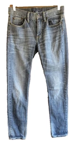 RALPH LAUREN Womens Jeans Thompson 650 Jeans 27 x  30 Classic Cowgirl Blue Label - Picture 1 of 10