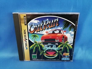 Sega Outrun - Picture 1 of 4