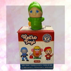 Funko Mystery Mini RETRO TOYS : GLO-WORM (1/6) - Picture 1 of 4