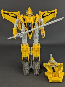 Transformers Go! Jinbu complete Takara G-02 Beast Hunters Swordbot Combiner - Picture 1 of 5