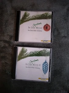 In The Christmas Mood 1&2 - The Glenn Miller Orchestra (CD) 1998 - Bild 1 von 6