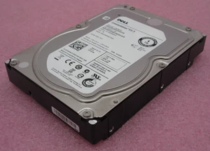 DELL Constellation 1TB 3.5" 6Gb/s 7.2k SAS Hot Swap Hard Drive FNW88 0FNW88 - Picture 1 of 5