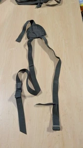 Arnés de engranaje ajustable correas tácticas tirantes de cinturón de guerra militar de Estados Unidos - Imagen 1 de 4