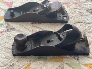 PLANO DE MADERA STANLEY 220 DE COLECCIÓN PLANO JUNTO AL LAGO - Imagen 1 de 15