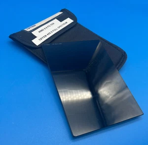 Tiffen 4 x 5.65" Full Spectrum IRND 0.9 Filter W45650IRND9 - Picture 1 of 2