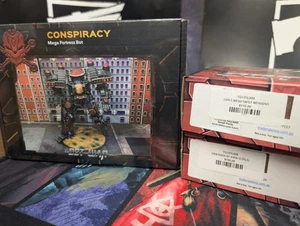 Bot War Coils Lot Traders Galaxy - Bild 1 von 4