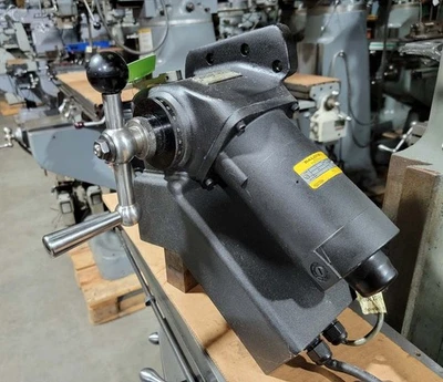 Alimentação de energia Bridgeport 8F, (Inv. 48146) - Imagem 1 de 4