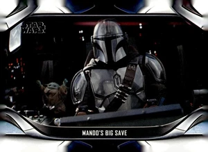 2021 Topps Star Wars The Mandalorian: Season 2 #49 - Picture 1 of 2