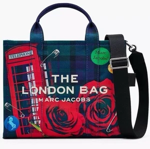 Marc Jacobs LONDON City Limited Edition Tote Bag Size Medium **Sold Out** - Bild 1 von 6