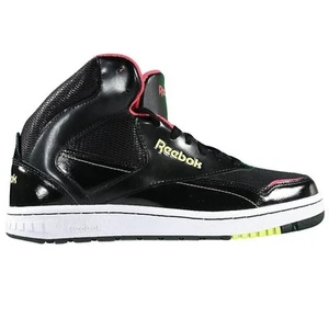 Zapatillas Mujer Universal Reebok PT 20 Int J11201 Negro-Rosa - Imagen 1 de 6
