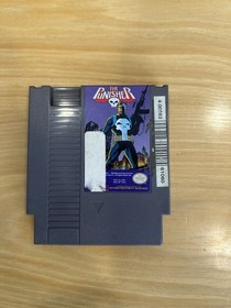 The Punisher (Nintendo NES, 1991)