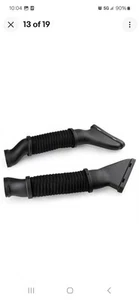 2 piezas mangueras de admisión de aire 2780902582 para Mercedes-Benz GL450 GL550 GLE63 AMG ML550 - Imagen 1 de 11