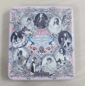 SNSD Girls Generation The Boys offizielles koreanisches Album CD + Fotokarte NEU VERSIEGELT - Bild 1 von 4