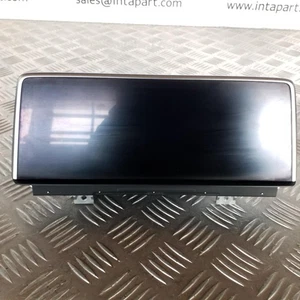 DISPLAY SCREEN BMW X5 F15 2013-2018 10.25" 6816387 - Picture 1 of 11