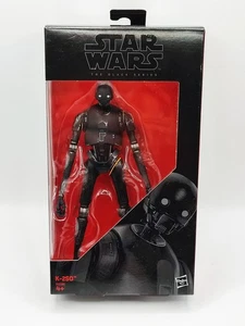 2016 HASBRO STAR WARS 6" BLACK SERIES - #24 K-2SO - FACTORY SEALED - Picture 1 of 7