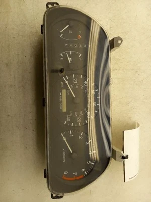 00-01 TOYOTA CAMRY 2.2L 4CYL VELOCÍMETRO CONJUNTO DE CUADRO DE INSTRUMENTOS  Foto 1 de 4