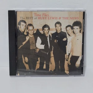 Huey Lewis & The News : Time Flies...The Best Of... : CD - Picture 1 of 4
