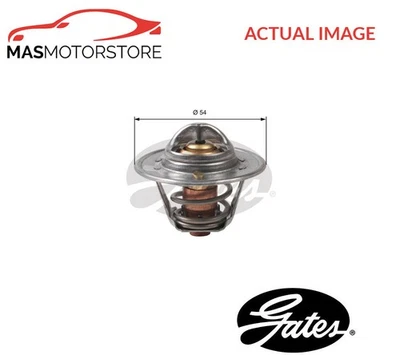 ENGINE COOLANT THERMOSTAT GATES TH45790G1 P FOR CHRYSLER ASPEN 4.7L 172KW,226KW - Image 1 of 4