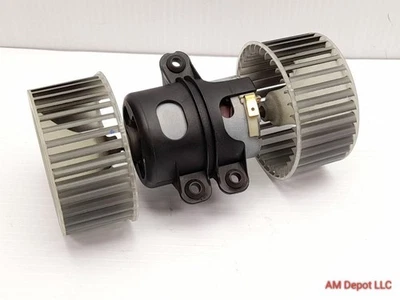 BMW X5 E70 35i 50i 2011 aire acondicionado trasero solo soplador trasero consola central 64106977950 Foto 1 de 4