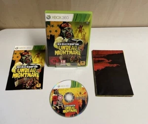 Red Dead Redemption: Undead Nightmare (Microsoft Xbox 360) - Bild 1 von 5