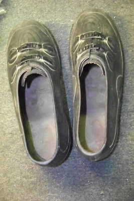 Sapato LaCrosse Tracktion 5" 2 fivelas impermeável biqueira macia tamanho 11 - Imagem 1 de 3