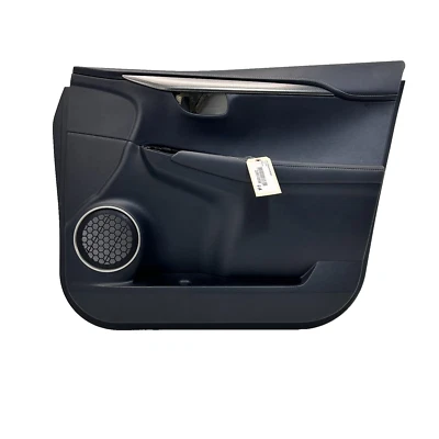 Lexus NX200T 2017 2018 lado del pasajero delantero interior panel de puerta cubierta de moldura OEM Foto 1 de 4