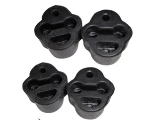 Exhaust Hanger Rubber Mounts X 4 for FORD FALCON AU BA BF FG - Picture 1 of 1