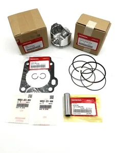 Honda GX240, GX270 Thin Style Kolben & Ring Pin Kit (New Style) - 13101-Z1D-900 - Bild 1 von 8
