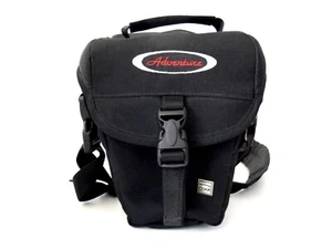 Borsa per fotocamera Dörr Adventure Coltborsa per body e obiettivo, nera - Foto 1 di 7