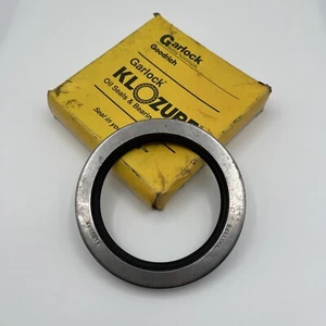GARLOCK KLOZURE 21158-2160 OIL SEAL 63x2160 63 x 2160 Gear Box Shaft - In Box - Picture 1 of 4