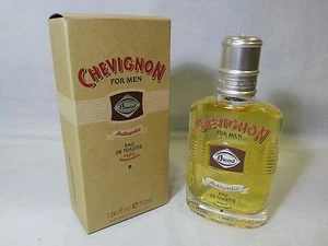 CHEVIGNON FOR MEN HOMME HOMME EAU DE TOILETTE SPLASH 50 ML. VINTAGE RARE RAR  - Bild 1 von 1