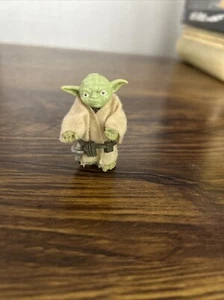 Star Wars Yoda Belt Cloak Original Vintage 1980 Action Figure Degobah - Picture 1 of 4
