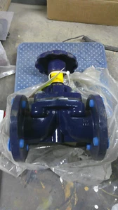 NEU GIE WFDAZZ4T2-0 WEHR STIL 2" MEMBRANVENTIL - Bild 1 von 3