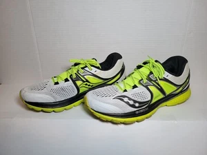 Saucony Triumph ISO Fit 3 Laufschuhe Herren Gr. 11,5 (S20346-3) Stützrahmen - Bild 1 von 12