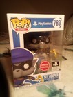 POP! games PlayStation Sly Cooper #783
