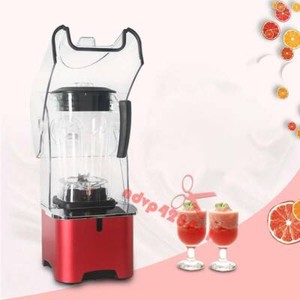2200W Commercial Blender Smoothie Cereals Juice Mixer Multifunction Machine 2L