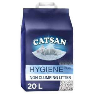 catsan natural 20l
