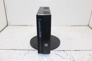 HP 450-A120 Desktop Computer PC AMD E1-6015 1.4 GHz 4 GB NO HDD/OPTICAL DRIVE - Afbeelding 1 van 5