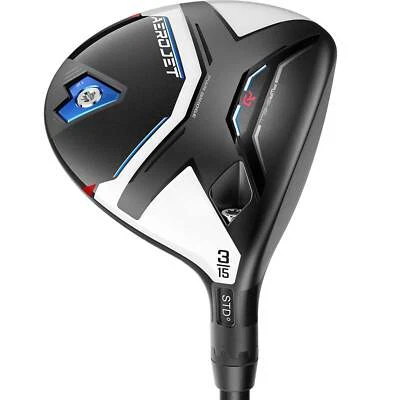 Cobra Aerojet Right Handed Mens Senior Fairway Wood - Image 1 of 4