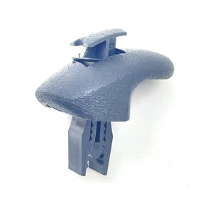 93-02 Pontiac Firebird Trans Am WS6 Chevrolet Camaro Z28 Coat Hook Graphite Gray - Picture 1 of 8