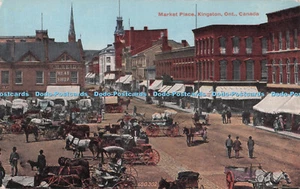 R708758 Canadá. Ont. Kingston. Mercado. The Valentine - Imagen 1 de 4