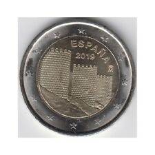 Moneda 2€ CC España 2019 (Casco Antiguo de Ávila e Iglesias Extramuros)
