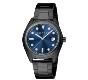 New Esprit Men Watch Authenticate Esprit Watch - Picture 1 of 3